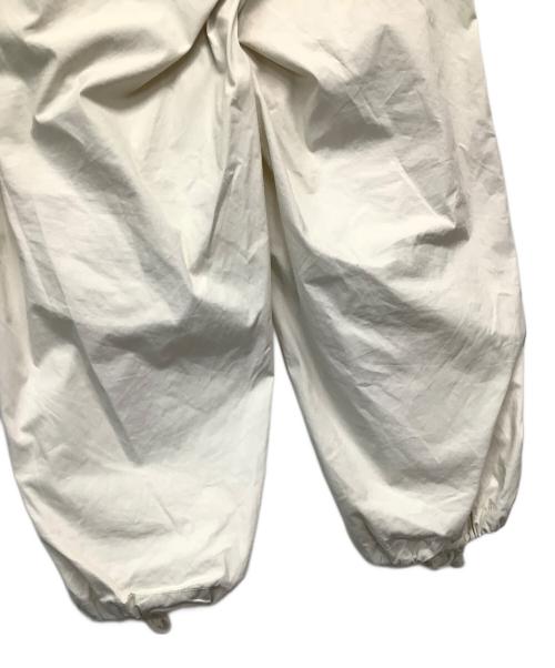 stussy（ステューシー）stussy (ステューシー) NYCO Over Trousers ベージュ サイズ:Sの古着・服飾アイテム
