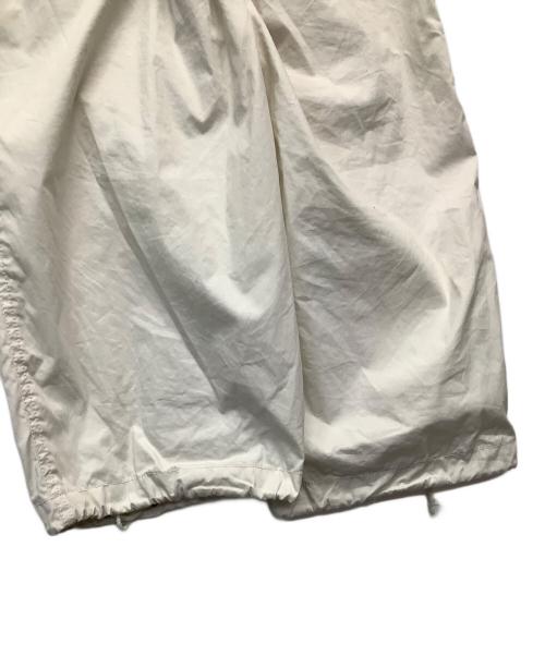 stussy（ステューシー）stussy (ステューシー) NYCO Over Trousers ベージュ サイズ:Sの古着・服飾アイテム