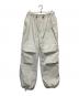 stussy（ステューシー）の古着「NYCO Over Trousers」｜ベージュ