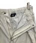 中古・古着 stussy (ステューシー) NYCO Over Trousers ベージュ サイズ:S：12000円