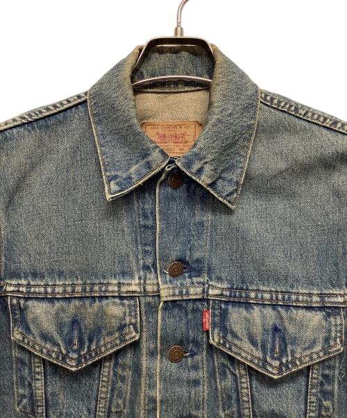 LEVI'S（リーバイス）LEVI'S (リーバイス) 90'sデニムジャケット サイズ:34の古着・服飾アイテム