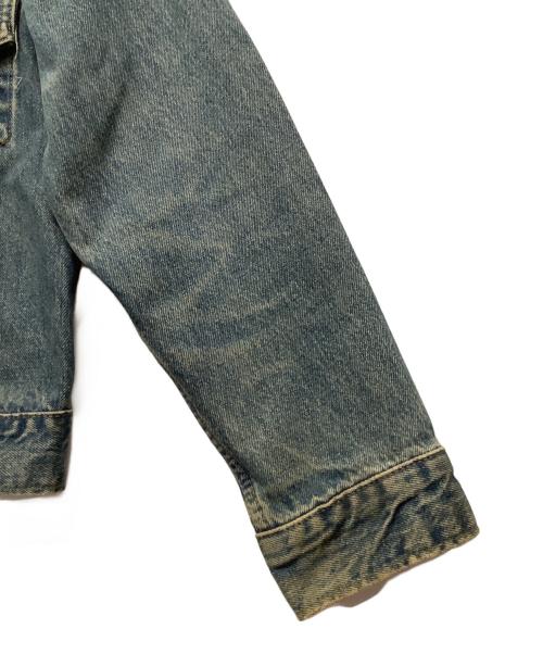 LEVI'S（リーバイス）LEVI'S (リーバイス) 90'sデニムジャケット サイズ:34の古着・服飾アイテム