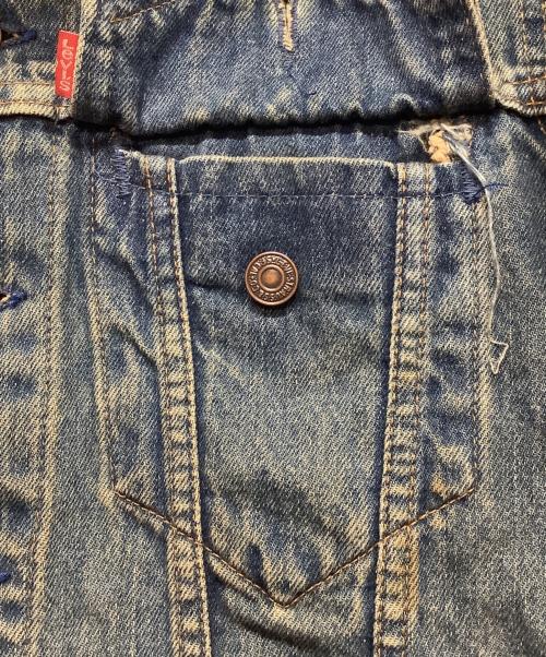 LEVI'S（リーバイス）LEVI'S (リーバイス) 90'sデニムジャケット サイズ:34の古着・服飾アイテム