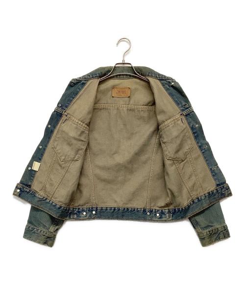 LEVI'S（リーバイス）LEVI'S (リーバイス) 90'sデニムジャケット サイズ:34の古着・服飾アイテム