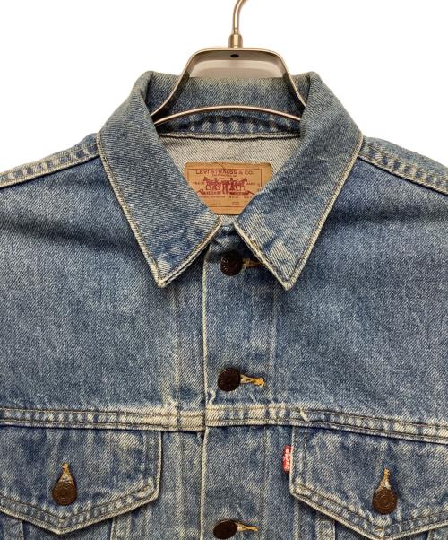 LEVI'S（リーバイス）LEVI'S (リーバイス) デニムジャケット サイズ:38の古着・服飾アイテム