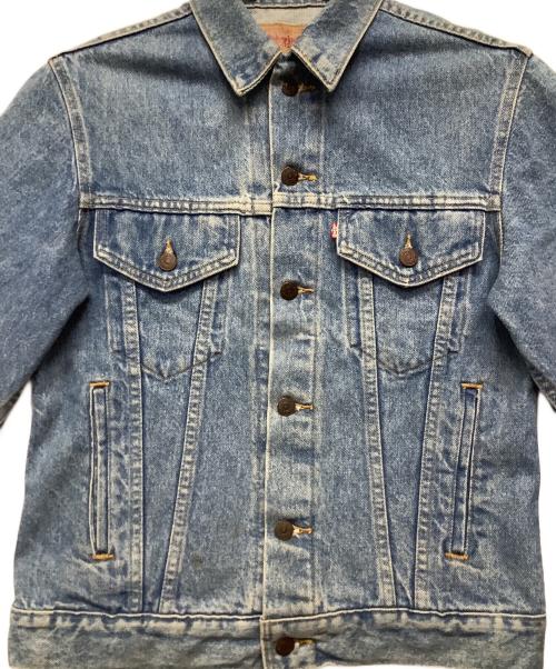 LEVI'S（リーバイス）LEVI'S (リーバイス) デニムジャケット サイズ:38の古着・服飾アイテム