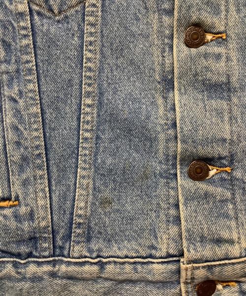 LEVI'S（リーバイス）LEVI'S (リーバイス) デニムジャケット サイズ:38の古着・服飾アイテム