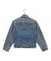 LEVI'S (リーバイス) デニムジャケット サイズ:38：9000円