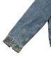 中古・古着 LEVI'S (リーバイス) デニムジャケット サイズ:38：9000円
