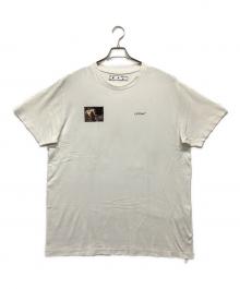OFFWHITE（オフホワイト）の古着「半袖カットソー」｜ホワイト