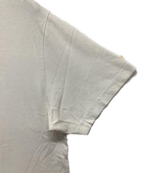 OFFWHITE（オフホワイト）OFFWHITE (オフホワイト) 半袖カットソー ホワイト サイズ:XXLの古着・服飾アイテム