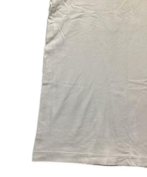 OFFWHITE（オフホワイト）OFFWHITE (オフホワイト) 半袖カットソー ホワイト サイズ:XXLの古着・服飾アイテム