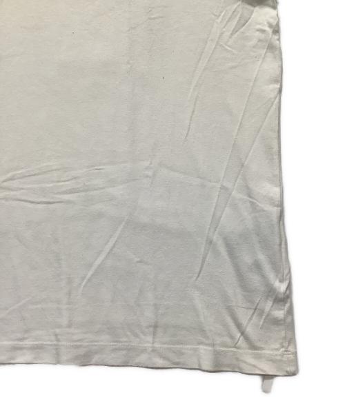 OFFWHITE（オフホワイト）OFFWHITE (オフホワイト) 半袖カットソー ホワイト サイズ:XXLの古着・服飾アイテム