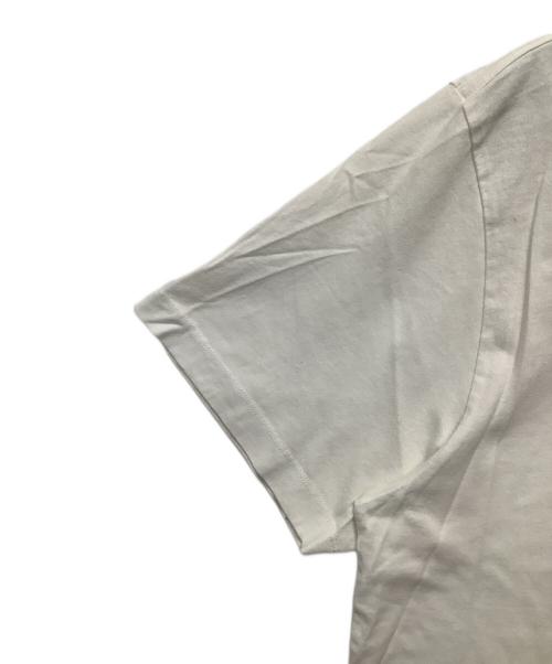 OFFWHITE（オフホワイト）OFFWHITE (オフホワイト) 半袖カットソー ホワイト サイズ:XXLの古着・服飾アイテム