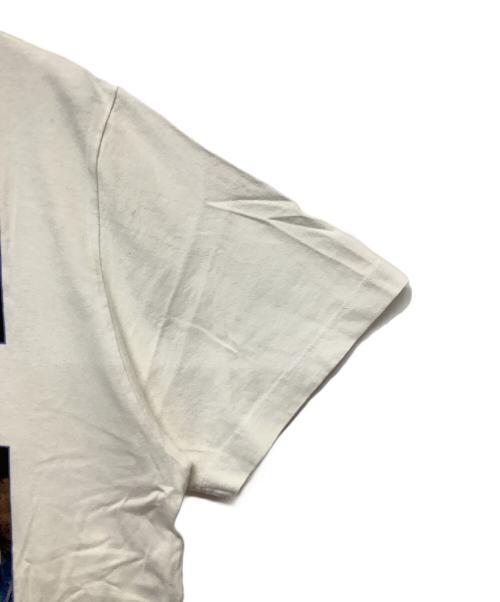 OFFWHITE（オフホワイト）OFFWHITE (オフホワイト) 半袖カットソー ホワイト サイズ:XXLの古着・服飾アイテム