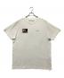 OFFWHITE（オフホワイト）の古着「半袖カットソー」｜ホワイト