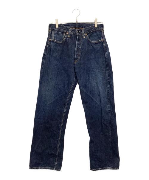 Joe McCOY（ジョーマッコイ）Joe McCOY (ジョーマッコイ) デニムパンツ インディゴ サイズ:W30xL34の古着・服飾アイテム