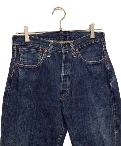 Joe McCOY（ジョーマッコイ）Joe McCOY (ジョーマッコイ) デニムパンツ インディゴ サイズ:W30xL34の古着・服飾アイテム