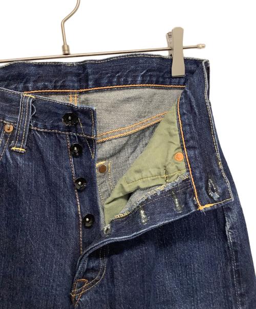 Joe McCOY（ジョーマッコイ）Joe McCOY (ジョーマッコイ) デニムパンツ インディゴ サイズ:W30xL34の古着・服飾アイテム