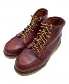 RED WINGレッドウィング）の古着「アイリッシュセッター　RED WING」｜レッド