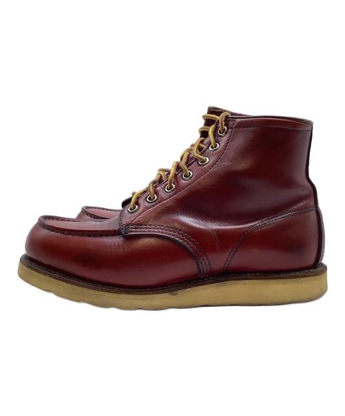 RED WING（レッドウィング）RED WING (レッドウィング) アイリッシュセッター　RED WING レッド サイズ:25の古着・服飾アイテム