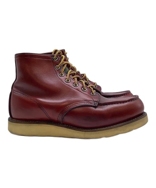 RED WING（レッドウィング）RED WING (レッドウィング) アイリッシュセッター　RED WING レッド サイズ:25の古着・服飾アイテム