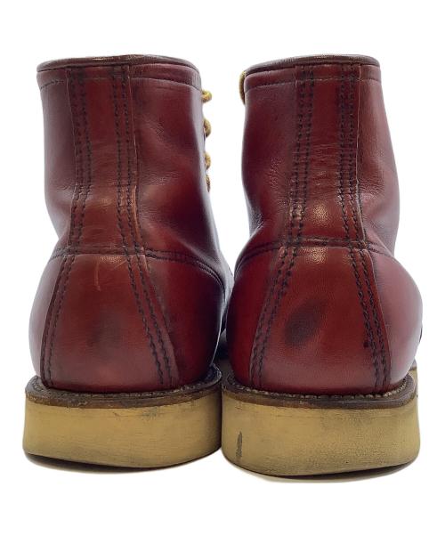 RED WING（レッドウィング）RED WING (レッドウィング) アイリッシュセッター　RED WING レッド サイズ:25の古着・服飾アイテム