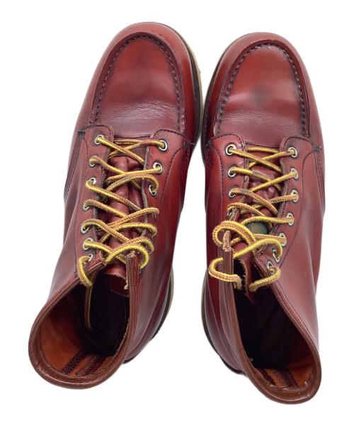 RED WING（レッドウィング）RED WING (レッドウィング) アイリッシュセッター　RED WING レッド サイズ:25の古着・服飾アイテム
