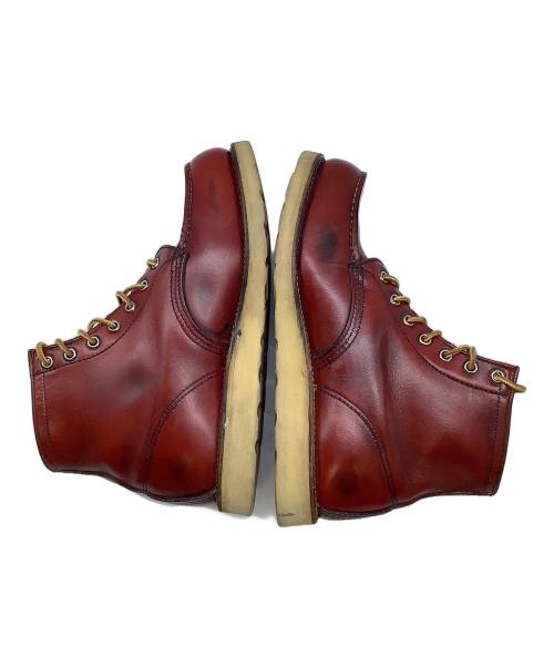 RED WING（レッドウィング）RED WING (レッドウィング) アイリッシュセッター　RED WING レッド サイズ:25の古着・服飾アイテム