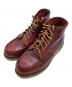 RED WING（レッドウィング）の古着「アイリッシュセッター　RED WING」｜レッド