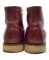 中古・古着 RED WING (レッドウィング) アイリッシュセッター　RED WING レッド サイズ:25：20000円