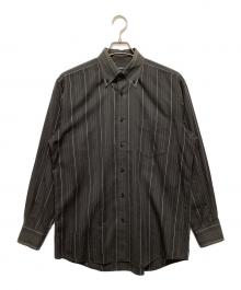 BURBERRY LONDON（バーバリーロンドン）の古着「長袖シャツ」｜グレー