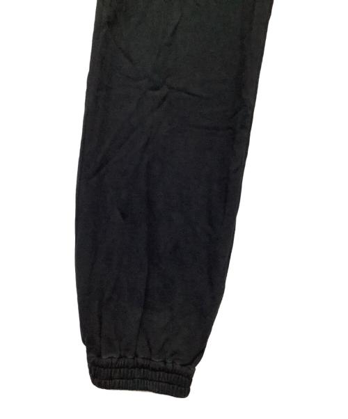 UNDERCOVER（アンダーカバー）UNDERCOVER (アンダーカバー) スウェットパンツ ブラック サイズ:2の古着・服飾アイテム