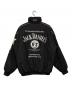 JH DESIGN (ジェイエイチデザイン) ブルゾン ブラック サイズ:XXL：10000円