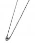 Tiffany & Co. (ティファニー) ネックレス　Tiffany & Co.　バイザヤード：15000円