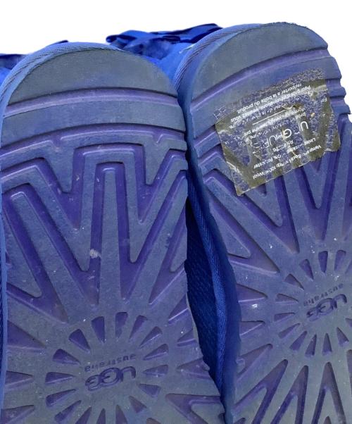 UGG（アグ）UGG (アグ) ムートンブーツ ブルー サイズ:25の古着・服飾アイテム