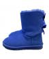 UGG (アグ) ムートンブーツ ブルー サイズ:25：8000円