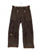 THE NORTH FACEザ ノース フェイス）の古着「カーゴパンツ」｜ブラウン