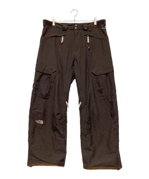 THE NORTH FACE（ザ ノース フェイス）THE NORTH FACE (ザ ノース フェイス) カーゴパンツ ブラウン サイズ:Lの古着・服飾アイテム
