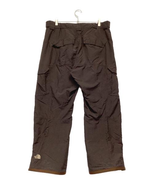 THE NORTH FACE（ザ ノース フェイス）THE NORTH FACE (ザ ノース フェイス) カーゴパンツ ブラウン サイズ:Lの古着・服飾アイテム