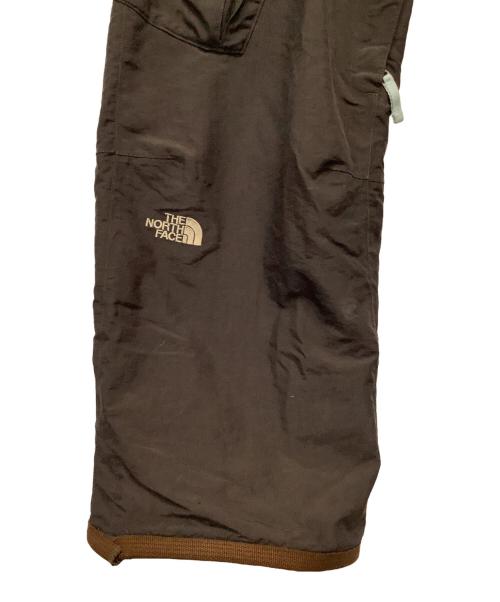 THE NORTH FACE（ザ ノース フェイス）THE NORTH FACE (ザ ノース フェイス) カーゴパンツ ブラウン サイズ:Lの古着・服飾アイテム