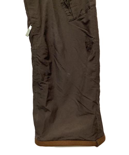 THE NORTH FACE（ザ ノース フェイス）THE NORTH FACE (ザ ノース フェイス) カーゴパンツ ブラウン サイズ:Lの古着・服飾アイテム