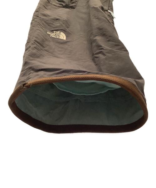 THE NORTH FACE（ザ ノース フェイス）THE NORTH FACE (ザ ノース フェイス) カーゴパンツ ブラウン サイズ:Lの古着・服飾アイテム