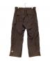 THE NORTH FACE (ザ ノース フェイス) カーゴパンツ ブラウン サイズ:L：9000円