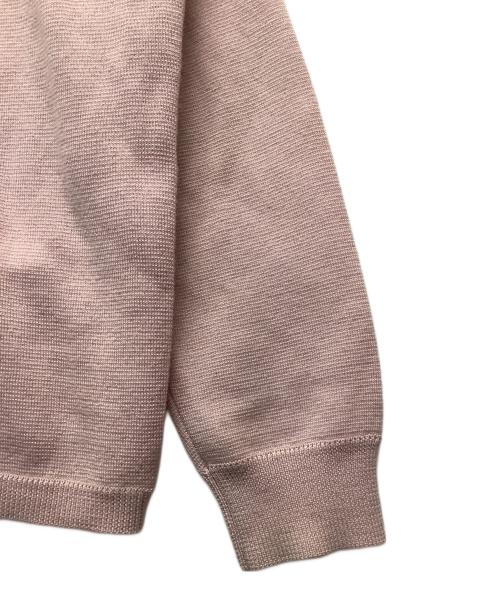 SUPREME（シュプリーム）SUPREME (シュプリーム) 厚手ニット ピンク サイズ:Lの古着・服飾アイテム