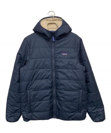 値下げ☆美品 patagoniaリバーシブルジャケッ卜 XXL 16-18 中古・古着通販】Patagonia (パタゴニア) リバーシブルジャケット