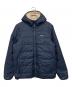 Patagonia（パタゴニア）の古着「リバーシブルジャケット」｜ネイビー