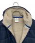 中古・古着 Patagonia (パタゴニア) リバーシブルジャケット ネイビー サイズ:XXL（16〜18）：10000円