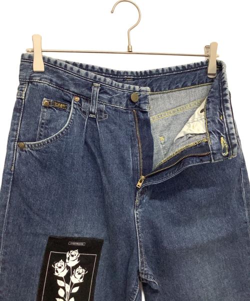 jieda（ジエダ）jieda (ジエダ) デニムパンツ インディゴ サイズ:28の古着・服飾アイテム