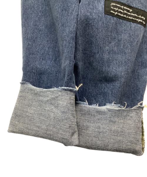 jieda（ジエダ）jieda (ジエダ) デニムパンツ インディゴ サイズ:28の古着・服飾アイテム